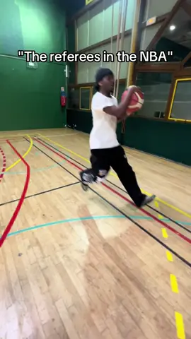 Les arbitres en NBA #fyp #pourtoi #basketball #nonyme444 @JøJø 