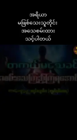 #တရားတော်များ #foryoupage #follower #everyone #views 