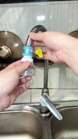 Ai mà nhà nước yếu, thử cách này nha #giadungtienich #dogiadung #meovatgiadinh 