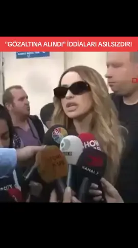 Hadise suçsuz! 