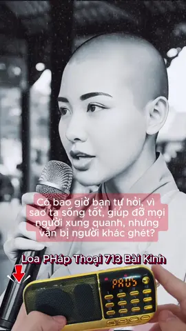 Có bao giờ bạn tự hỏi, vì sao ta sống tốt, giúp đỡ mọi người xung quanh, nhưng vẫn bị người khác ghét, bị tỏ thái độ, thậm chí là bị nói xấu sau lưng chưa - hay có bao giờ, đột nhiên bạn nhìn người đó rất đáng ghét#phatphap #adidaphat #chudaibi #nammoadidaphat #nhanqua #phatphapnhiemmau #phat #phatgiao #phatphapnhiemmau🙏🙏🙏 #nhacphat #adidaphat🙏🙏🙏 #music #nhacphatgiao🙏🙏🙏 #quantheambotat 18