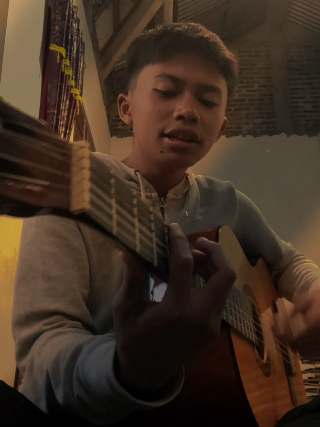 kenangan sebuah mimpi #kenangansebuahmimpi #tinkywinky #covergitarakustik #masukberanda #bismillahfyp 