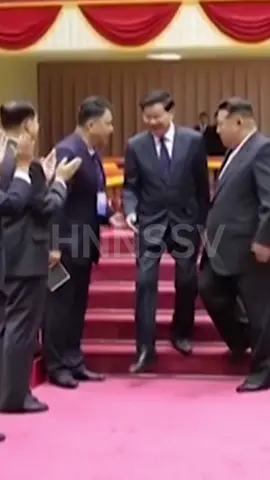 ✨💫 Tổng Bí Thư Chủ Tịch Nước Lào bắt đầu chuyến thăm Triều Tiên - Lao President receives warm welcome in North Korea #laos #laos🇱🇦 #president #visit #northkorea 