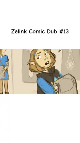 #zelink #comicdubs 