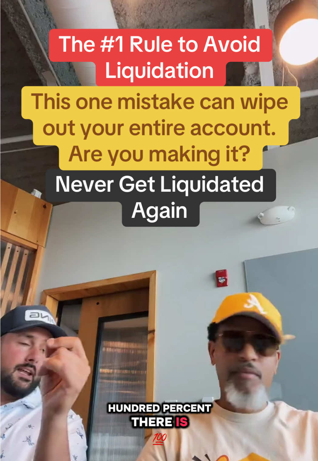 Adding more margin isn't the solution. The real key to protecting your capital is simpler than you think. : #StopLoss #RiskManagement #CryptoTrading #Liquidation #TradingTips