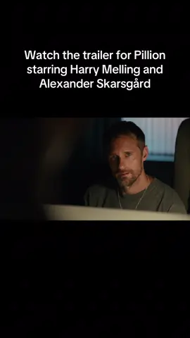 The official trailer for Harry Lighton’s Pillion, starring Harry Melling and Alexander Skarsgård.  In UK & Irish cinemas November 28 and having its UK premiere at LFF. 