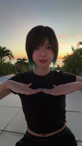 髪の毛のびてきたから、また切りたいな #来間島 