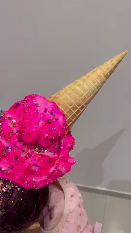Cabelo maluco sorvetão 😍 #cabelomaluco#cabelomalucomenina#cabelomalucosorvete#mamaemaluca#criancadiversao 