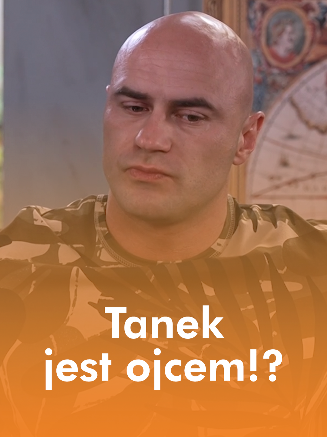 Tanek ma córkę?! 😲 Jak myślicie, to możliwe? Oglądaj! 📺 Nowy sezon PN - PT o 19:00 w Pulsie! 🎯 • LŻPZ • Lombard • serial • Puls • 17 sezon • nowy sezon • odcinek 918 • Tanek • córka • Marina • ojciec •