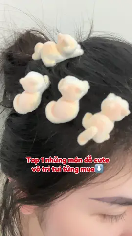 Đáng iu thật sự luon í #keptoc #keptocxinh #cute #votri #lamtoc 