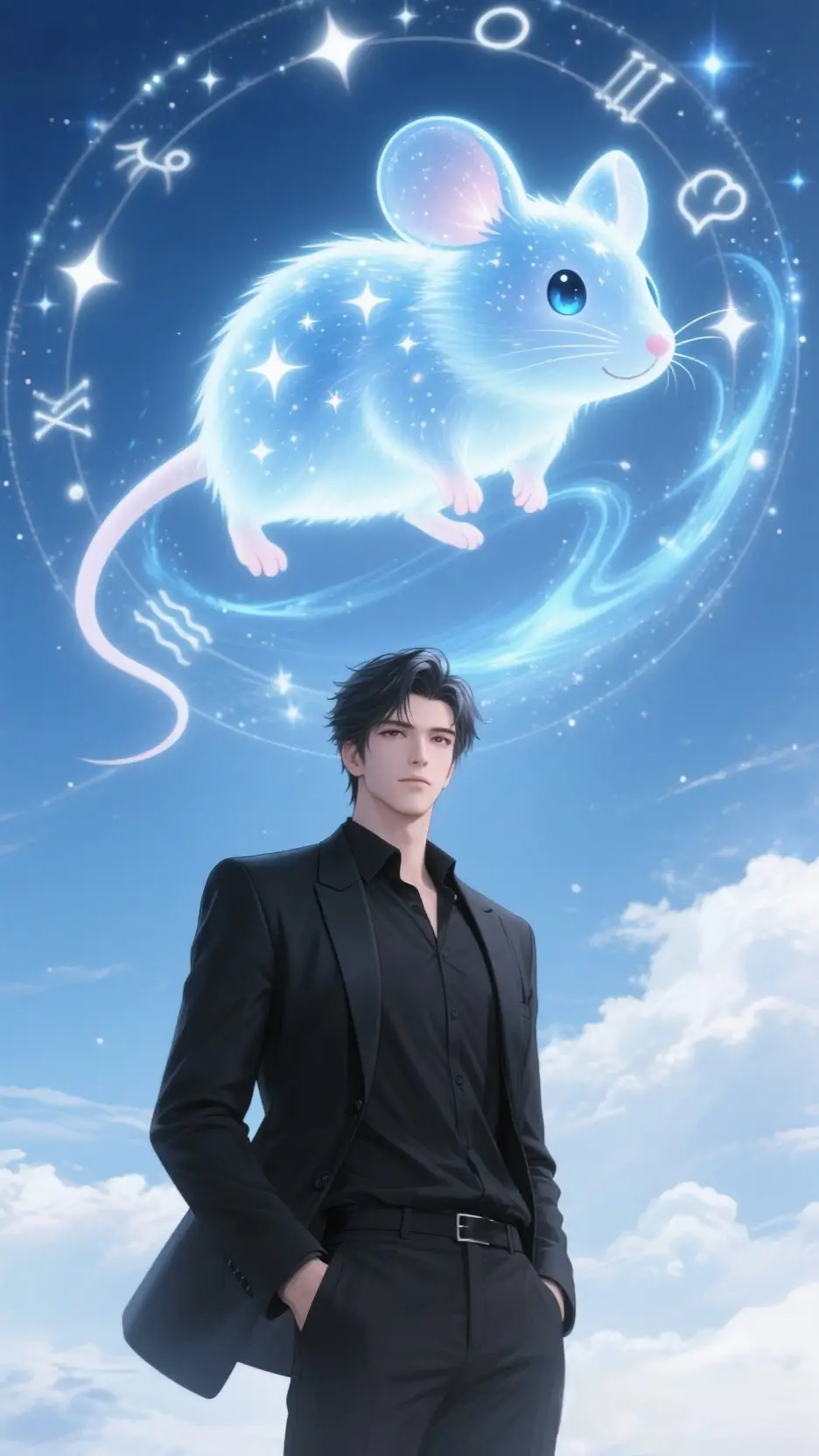 #namtongtai #12congiap  #zodiacking #auraofpower #xh 