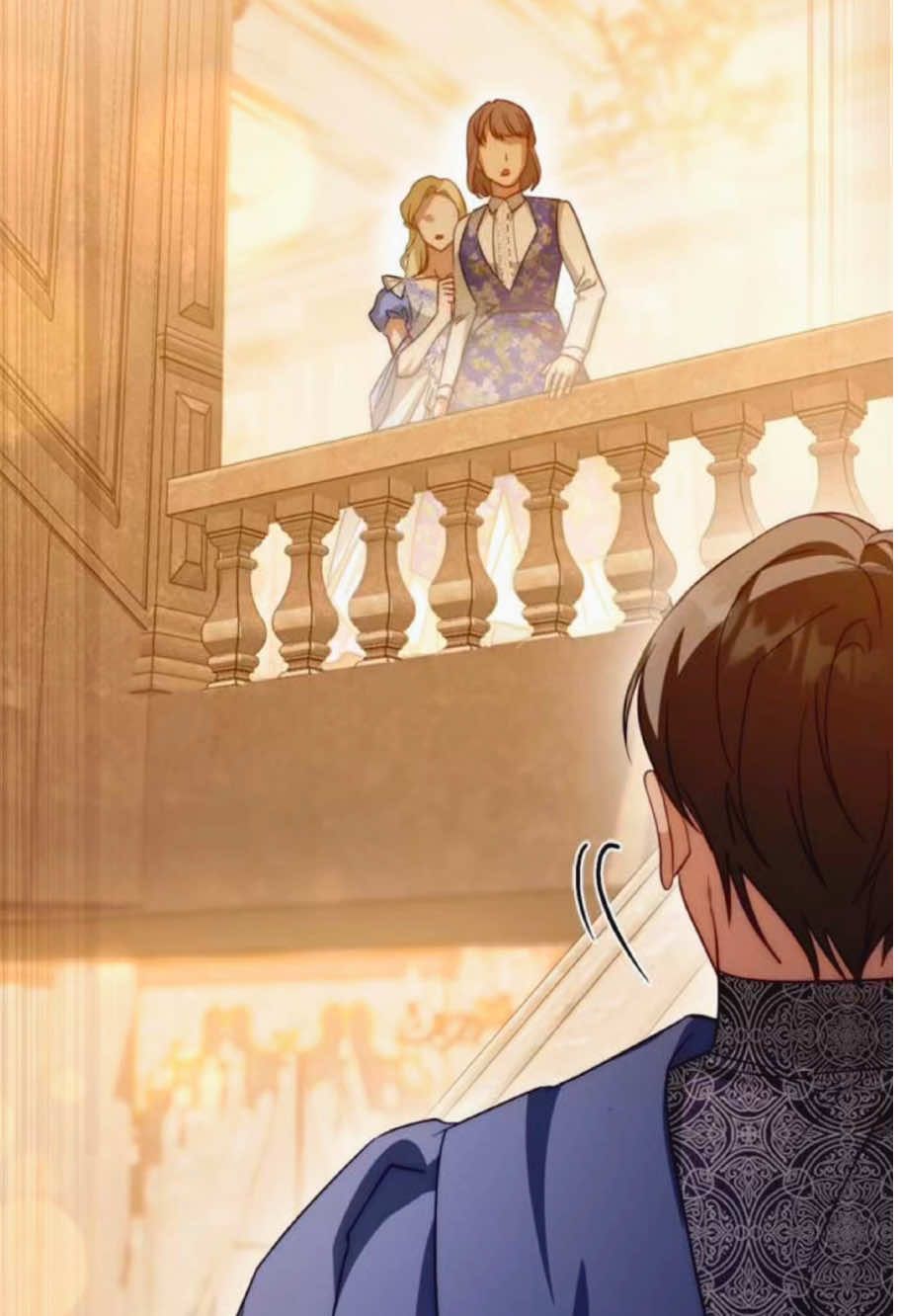 welcome back, i missed you (🤍) . . #manhwa #webtoon  #เบื้องหลังรอยยิ้มของเจ้าหญิง  #behindherhighnessssmile  #behindthelaughterofthesurvivingprincess 