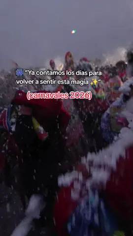 ✨💥 Así se vive el carnaval: pura alegría, espuma y locura total! 💃🕺 🔥 Que se venga el Carnaval 2026 con más fuerza, más color y más fiesta 🎭🎶 #Carnaval2026 #FiestaTotal #PuraDiversión #TradiciónYAlegría 🎉