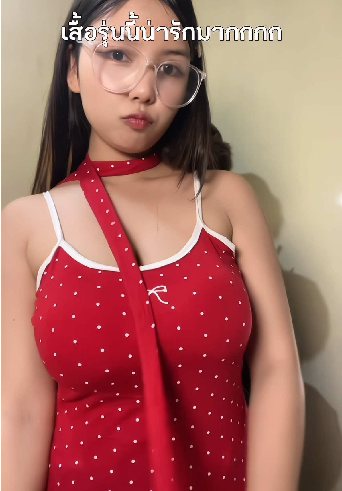 #เสื้อสายเดี่ยว #เสื้อผ้าแฟชั่น #เสื้อผ้าผู้หญิง 