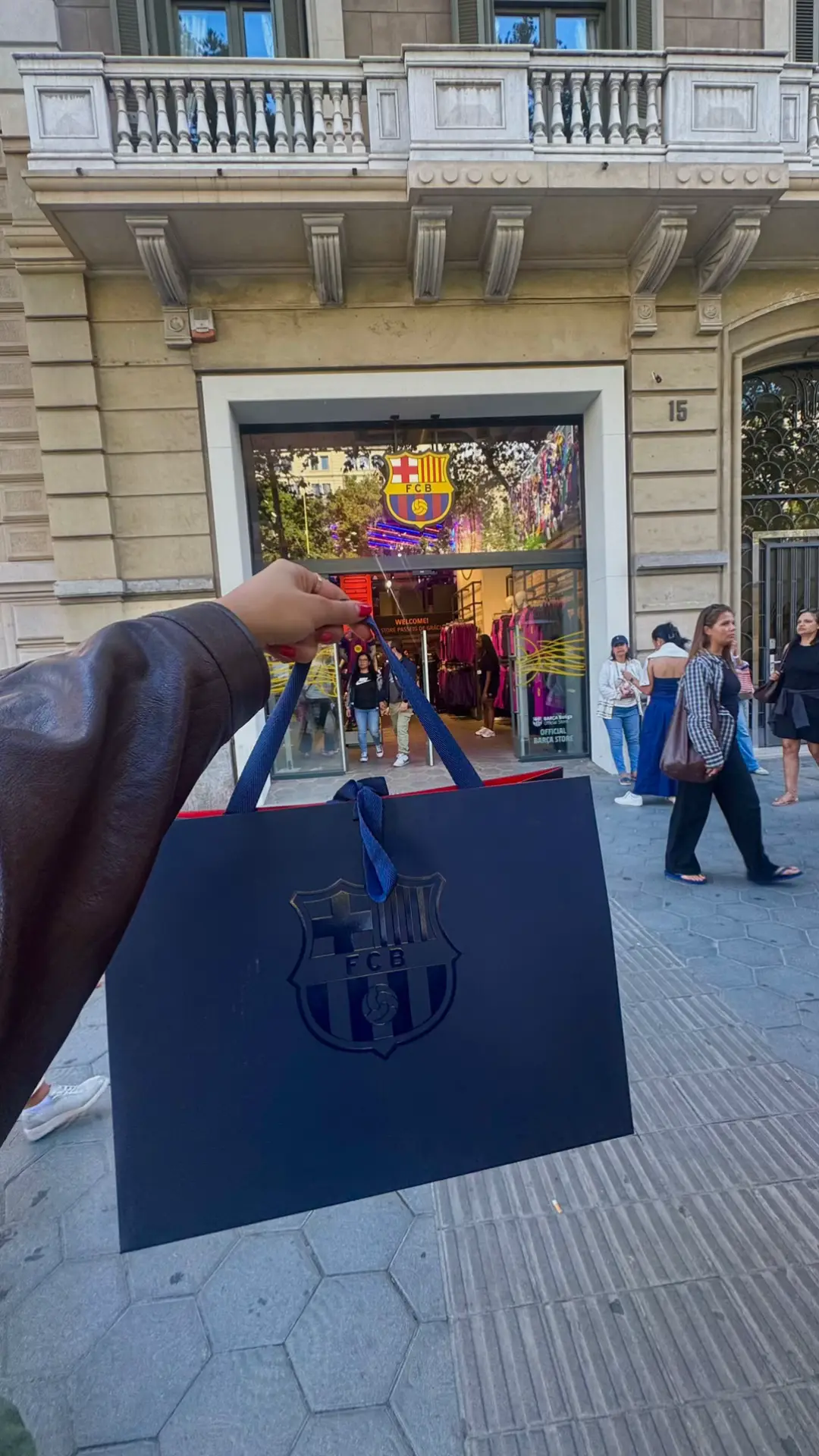 👩🏻‍🦯‍➡️ #barcelona #barca #foryou #fypシ゚ 