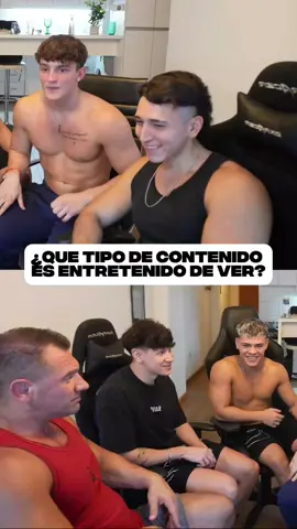 ¿que tipo de contenido es divertido de ver? #competencia #posing #Fitness 