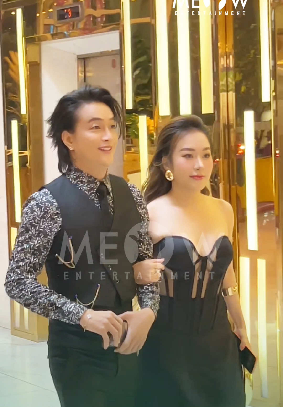 Bộ ba nhóm HKT có mặt đầy đủ tại đám cưới Đinh Kiến Phong - Linh Lan #Meowentertainment #meownetwork #Tiktokgiaitri 