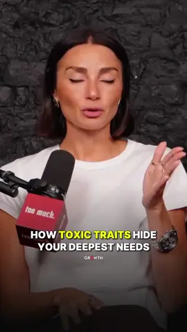 You give what you refuse to receive. That's a defense mechanism, not strength. Speaker: Emma Paige #lovelanguages #personaldevelopment #toxictraits