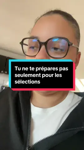 Tu ne vas pas juste passer les sélections AP : tu es en route pour l’IFAP, pour intégrer une formation, qui va te donner un diplôme reconnue et qui va te permettre d’exercer le métier de tes rêves. Alors, non, ne prend pas ta préparation à la légère, vois au delà des sélections et projette toi vraiment dans ton avenir.  Si tu veux qu’on en discute, n’hésite pas à m’envoyer un message. #auxiliairedepuericulture #selectionsap #juryap #formationap #prepaap 