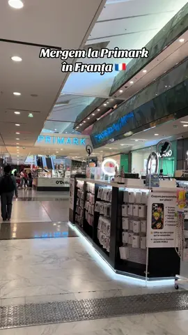 Vrem si noi Primark ca in Uk 🫠😍