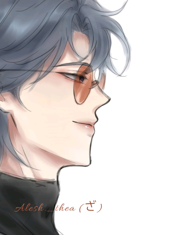 #oc #digitalart #sketch #ibispaintx #artstyle 