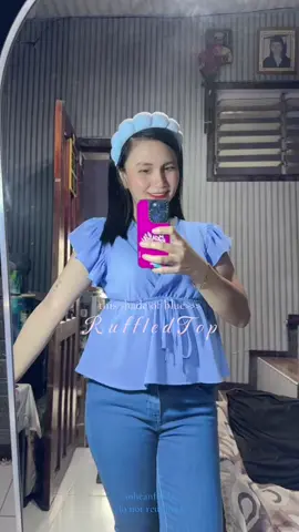 My Og tita ootd reco! ❤️ #outfitideas #topsforwomen #classytop #OOTD #womentops 