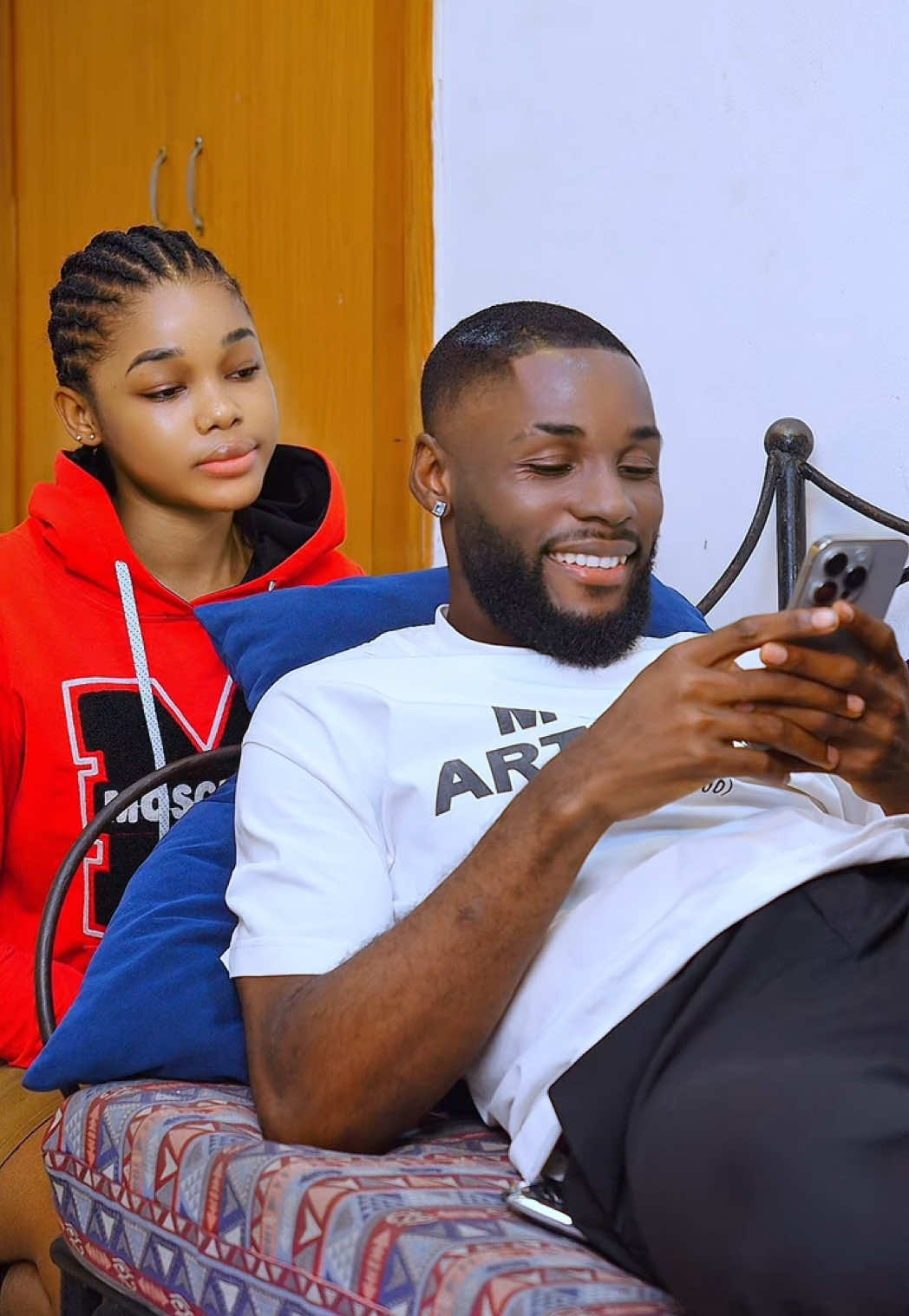 Love hurts 💔😭 @STEVE 🎬 @Ange Blondelle✨ @SM Clique 