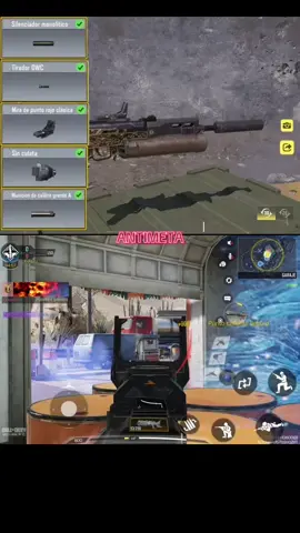 ANTIMETA #codm #codmclips #codmobile #TemplarioSV 