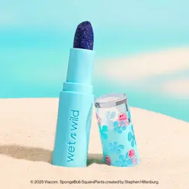 Actually, it’s Coral Blue No. 2… with a twist 💋💙✨⁠
 
 This color-changing lip balm starts sheer and transforms into your custom
 berry shade. Semi-gloss? Check. Iconic? Absolutely.⁠