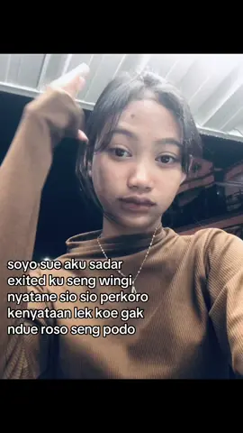 sewates exited sesaat😇#katakata #galau #fyp 
