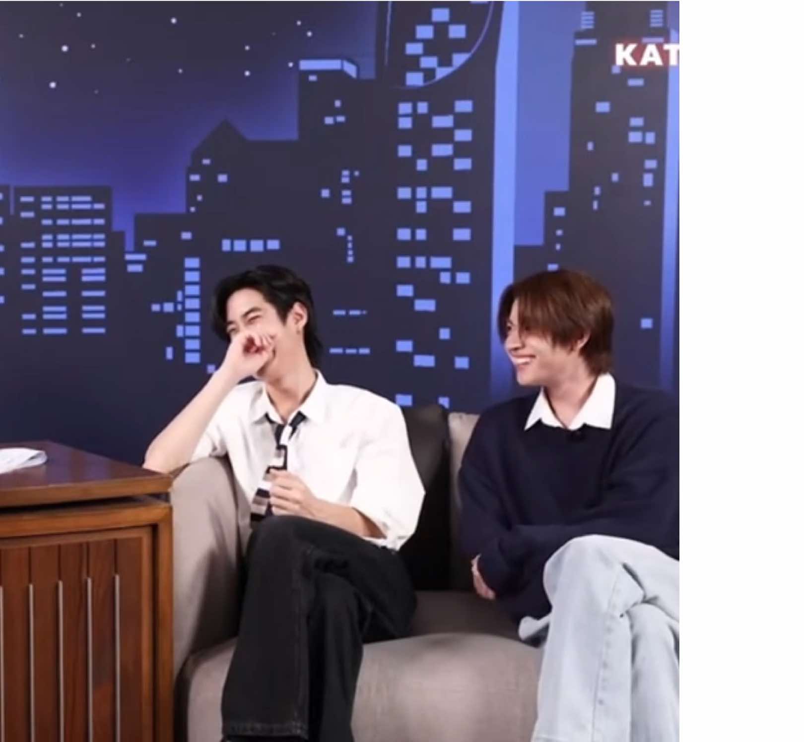 เฟิร์สวันกับแผ่นเสียงต็อกต็อก #TleFirstone #TLE_mtm #Firstone #firstone_wnk #เติ้ลเฟิร์สวัน 