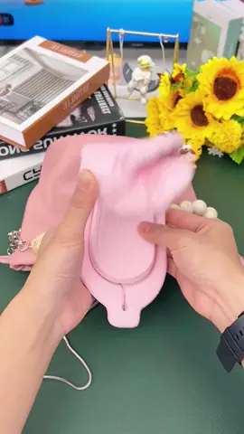 Dép kiểu này bỏ túi đi đâu cũng tiện #giaydepxinh #giaydepxinh 