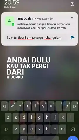 #storysad🥀 #galaubrutal #storybanjar #fypage #fyp 