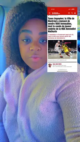 Vous trouvez ça normal qu’on cite son nom dans le titre ? 😤 Pourquoi vouloir salir son nom ?  #tiktoknews#quebec #viral#feeds#media