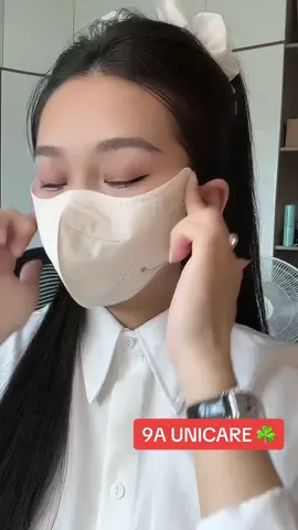 9A Unicare siêu êm #khautrang 
