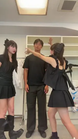 私の方が一王ちゃんより強いって事だよ。#今日好き #おすすめ 