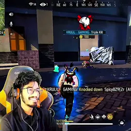 Ganer Line 🤌🏻🖤 Not Related #FreeFire #foryoupage #krullgaming #trending #ff 
