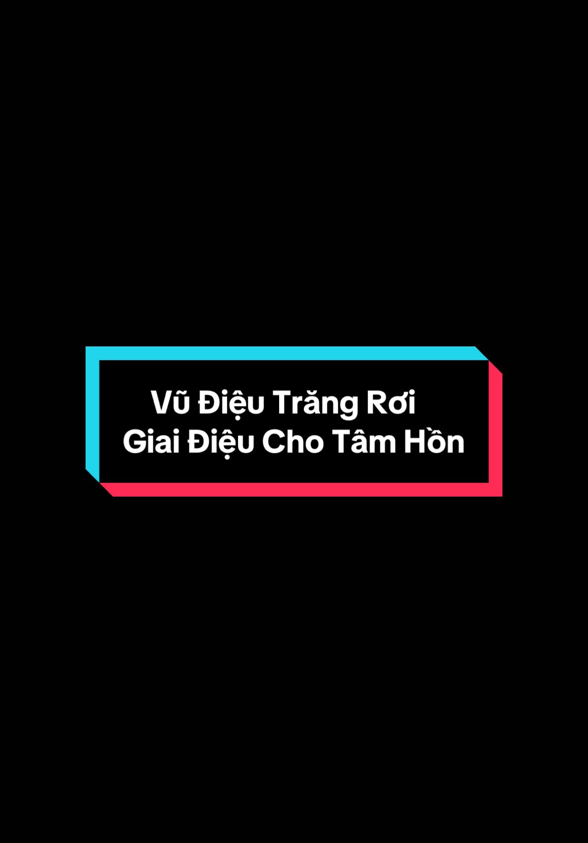 Dưới ánh trăng rơi dịu dàng, những giai điệu của “Vũ Điệu Trăng Rơi” khẽ lay động trái tim người nghe, nơi âm thanh trở thành nhịp đập của tâm hồn. Hãy lắng nghe để cảm nhận từng nhịp trăng, từng hơi thở của đêm, nơi ký ức, mộng mơ và yêu thương hòa quyện thành một vũ điệu của cảm xúc, của ánh sáng, và của chính trái tim bạn.#enjoymusic #nhachaymoingay❤️ #lyricvideo #fyp #CapCut 