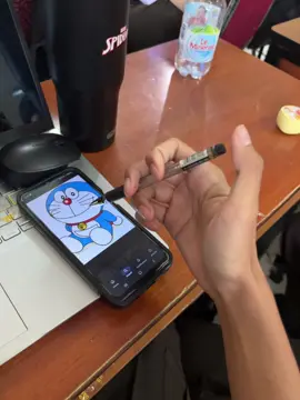 @PDI Perjuangan #doraemon 