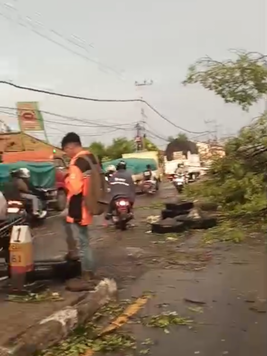 #prayforind #bencanaalam 