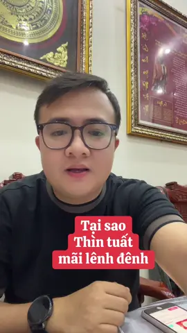 Tại sao thìn tuất mãi lênh đênh #tuvisomenh #tienthinhtuvi 