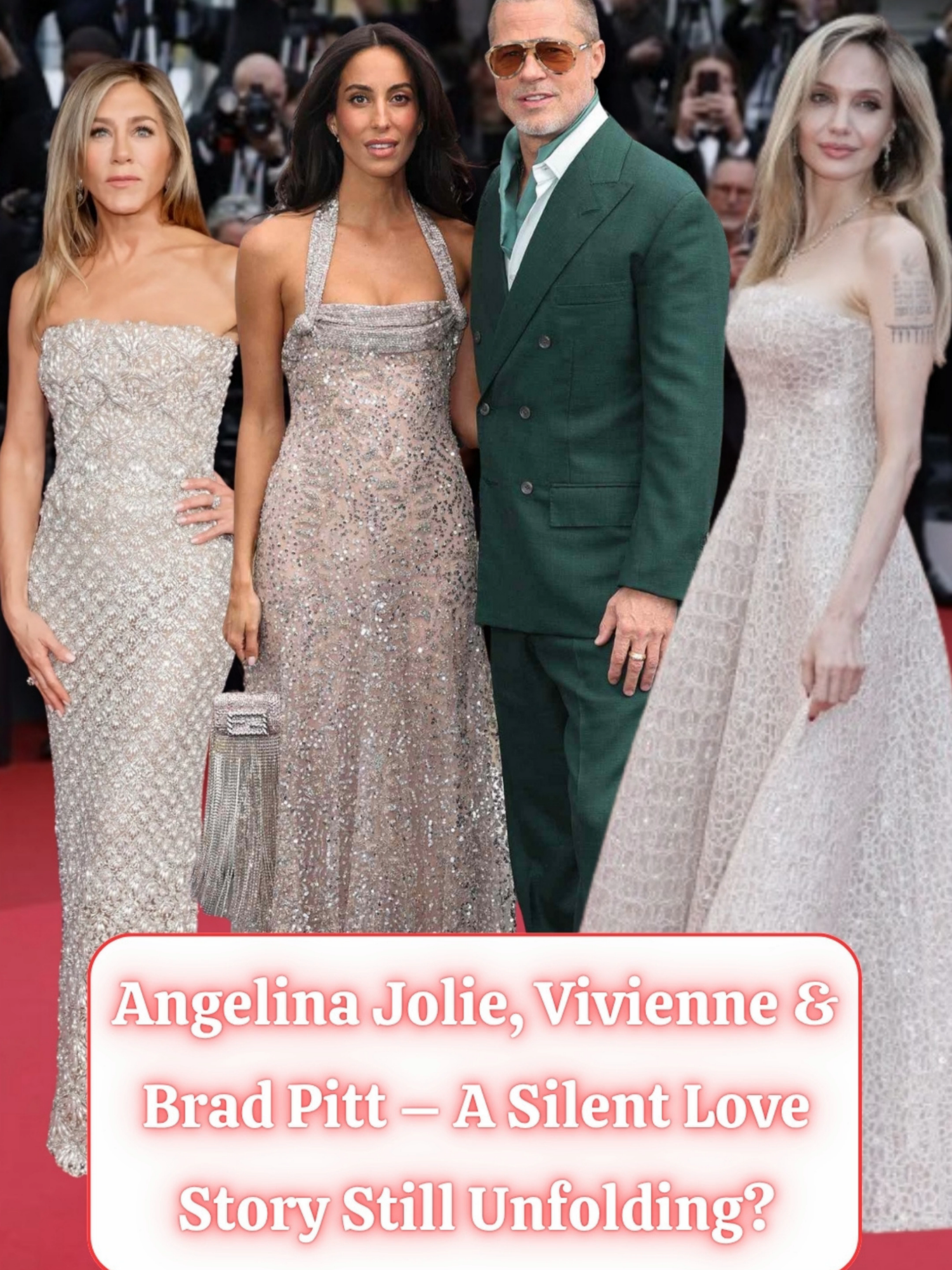 Brad Pitt: Haunted by His Past? New Clues from Angelina & Ines #bradpitt #jenniferaniston #angelinajolie #Love #hollywood #curiosidades #beforeandafter #shorts