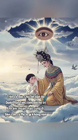 Thầy dặn các con một điều; nhứt nhứt đều đợi lịnh thầy chẳng nên lấy tứ riêng mà phán đoán chi hết. Phận sự trách-nhậm các con, Thầy đã định trước, song giờ ngày chưa đến; phải tuân theo lời Thầy, nghe! Trên Bạch-Ngọc-Kinh có đủ Nam và Nữ; các con chớ lầm tưởng là phân biệt. Có các đấng Nữ-Tiên, Nữ-Phật còn lớn quyền thế hơn Nam nhiều. Trót thọ mạng nơi thầy, con đi đâu Thầy theo đó; Lời Ðạo-Ðức trong miệng con nói ra, ấy là lời của Thầy bố-hóa tâm trí con đặng đi truyền Ðạo; tùy cơ mà dạy kẻ; một mình con đâu đủ sức mà phục người. Chẳng luận là Nam hay Nữ, bất kỳ là nước nào, nó muốn biết Ðạo Lý con phải độ, biểu chúng nó đến nghe Thầy dạy, mới có thế nó tu-hành đặng; trước con không nên buộc chúng nó lắm. Thầy nói một lần từ đây nhớ lấy: dầu cho đá, sắt, cây cỏ mà nghe đến Thánh-Ngôn nơi Thầy mà con nói ra, cũng hoan nghinh, huống lựa là người,con nhớ và an lòng. 20 tháng 2 năm 1926 Ngọc-Hoàng Thượng-Ðế Viết Cao-Ðài Tiên Ông Ðại Bồ-Tát Ma-Ha-Tát Giáo Ðạo Nam Phương Trích dẫn quyển THÁNH NGÔN HIỆP TUYỂN #hoiyendieutricung #caodai #caodaitayninh 