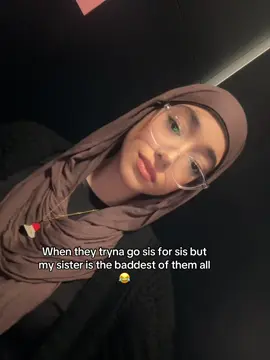 #sister #bad #foru #fyp #goviral @Salwa🇮🇶🇵🇸 