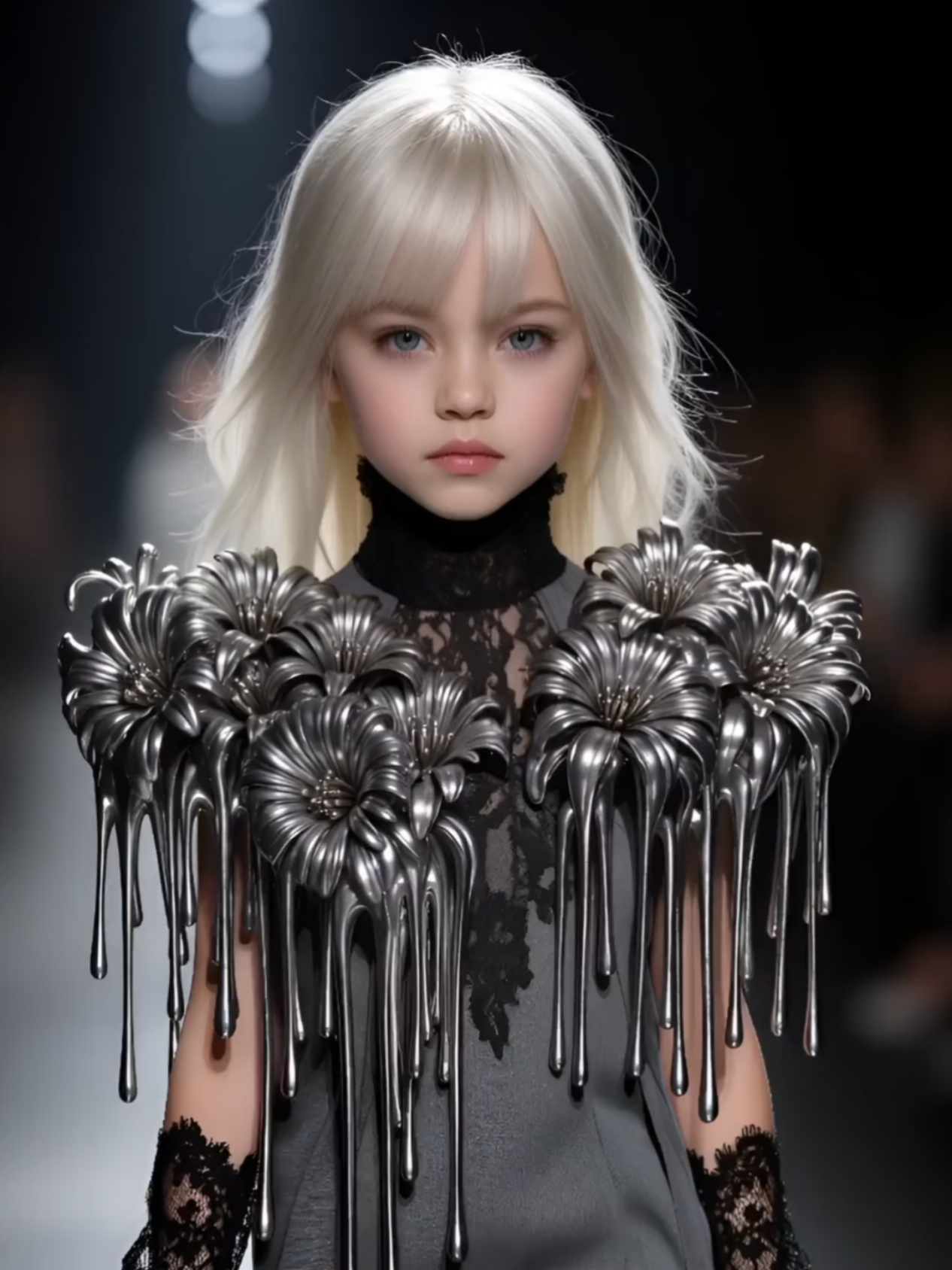 Young Girl Fashion Show Part 77 #fashion #show #beauty #girlfashion #kidsfashion 