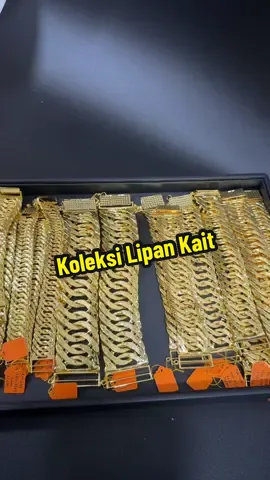 Hi ampa.. mcm biasa hujunv2 thn nie ada byk kenduri kahwin kan.. masa nie la ramai melaram tayang gelang hat lebaq2 masa p kenduri.. baru la org duk usha ja tgn ampa masa cedok lauk kan.. so ampa,gelang lipan nie full patri tau utk size dlm beg kuning.. ringan dan tahan lebih setahun bergantung cara jaga.. nak order?tekan ja butang showcase.. #emasbangkoktiktok #emassadur #emassadur24k #cclovers #syurgaperhiasanwanita 