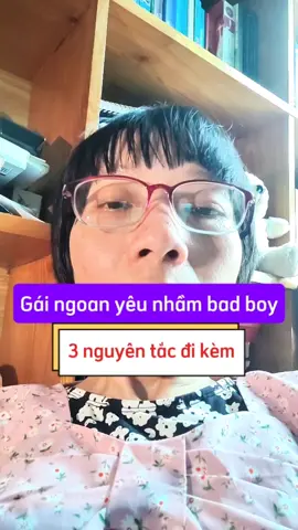 Gái ngoan yêu nhầm bad boy và 3 nguyên tắc để xây dựng mô-típ này hấp dẫn #LearnOnTikTok #ViếtKịchBản #hautruongbienkich  #thanhthanhbiênkịchkhuyếttật  