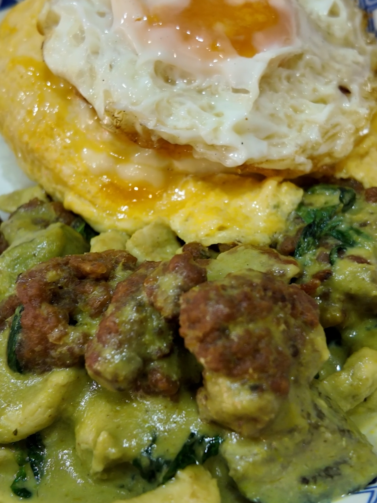 เขียวหวานผัดแห้งเข้มๆ นัวๆ, When i'm hungry #tiktokfood #trending #hungrytortum #เปิดการมองเห็น