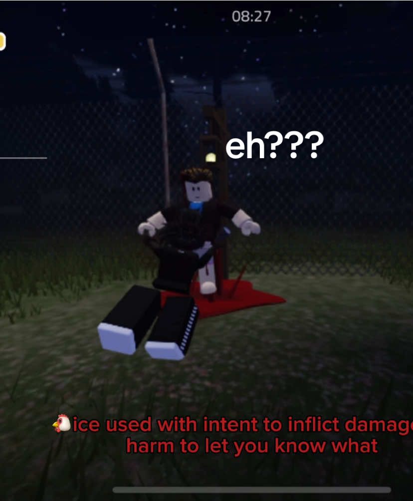 walaw kurang jago tetap milih nih killer, karena asik lagu dari killer si kepala ayam💃🏼🪩, kalian jadi pengen di kejarr ga sih🐔✨#violencedisctrict #violencedistrictroblox #hotlinemiami #gameplayroblox #roblox 