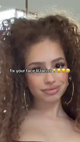 Eliana… I thought we left you in 2024 🥀🥀 #eliana #elianakalogeras #racist #exposing #kalogeras
